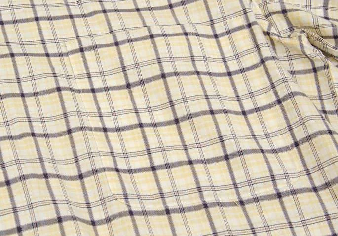 (SALE) ROMEO GIGLI Plaid cotton shirt K-22800_004