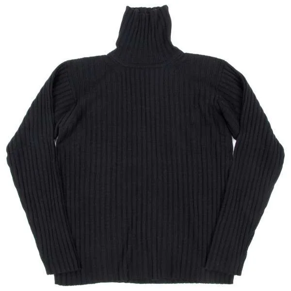 ポールスミス ロンドン Paul Smith LONDON ハイネックウールリブセーター L