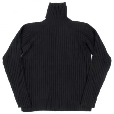 ポールスミス ロンドン Paul Smith LONDON ハイネックウールリブセーター L