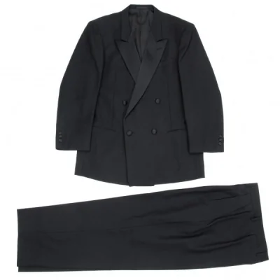 ポールスミス ロンドン Paul Smith LONDON タキシードクロスセットアップスーツ