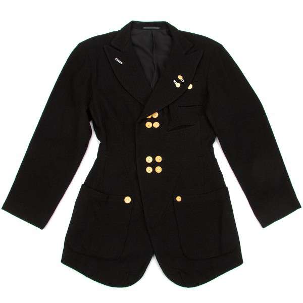 ヨウジヤマモト ファムYohji Yamamoto FEMME コットンレーヨン