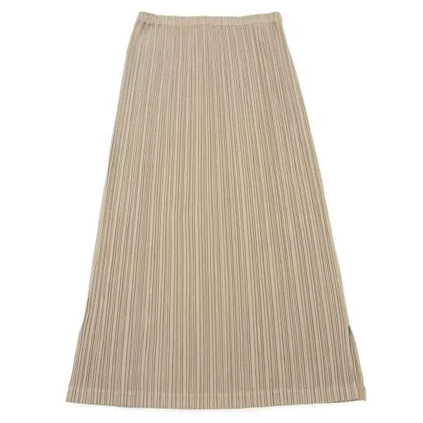 SALE】プリーツプリーズPLEATS PLEASE プリーツロングスカート