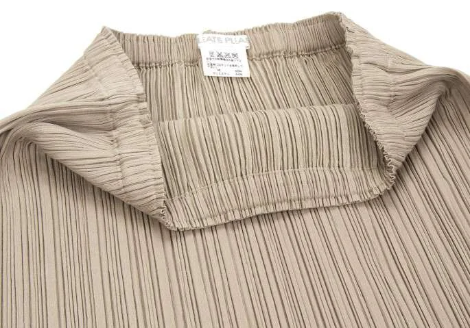 SALE】プリーツプリーズPLEATS PLEASE プリーツロングスカート