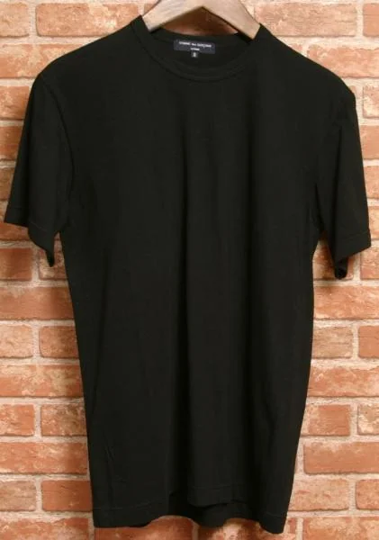新品!コムデギャルソン オムCOMME des GARCONS HOMMEバックプリントT