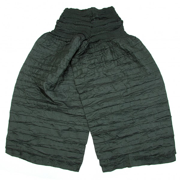 ISSEY MIYAKE イッセイミヤケ カットソー シワ加工 ランダム
