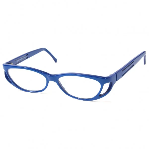 "SALE" Brand new ! Robert LA Roche Mod.800 Blue 51 14 130 M-455_001