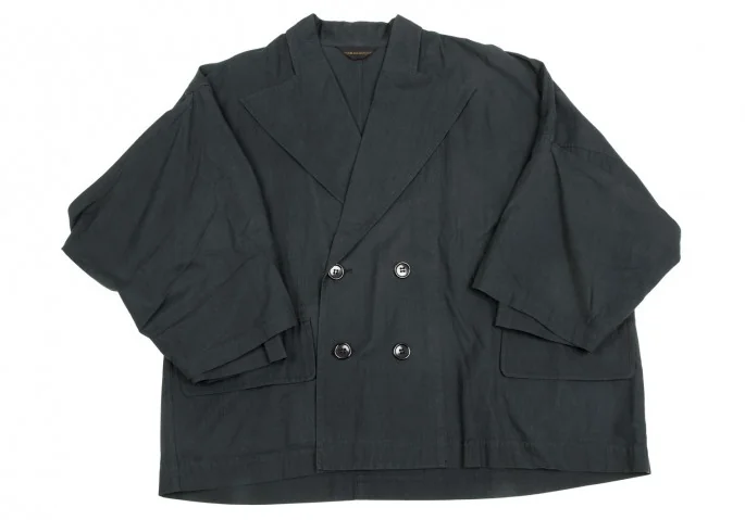 コムデギャルソンCOMME des GARCONS 変形コットンビッグシルエット