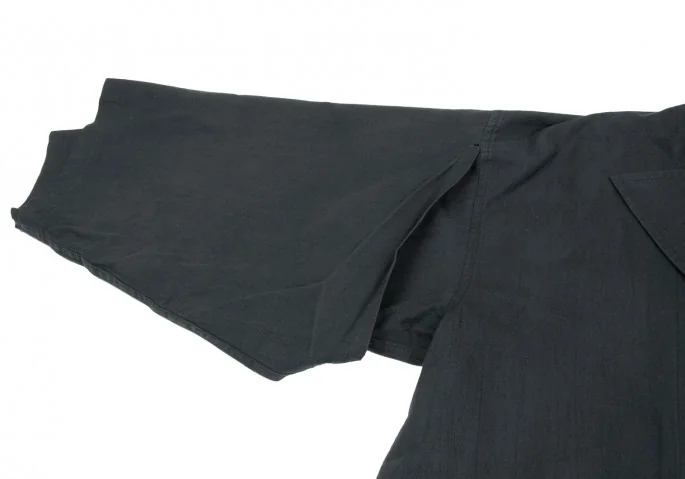 コムデギャルソンCOMME des GARCONS 変形コットンビッグシルエット