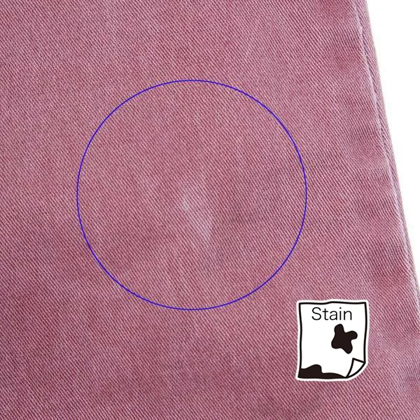 (SALE) LOVE MOSCHINO Wash damage stretch denim pants K-24623_008