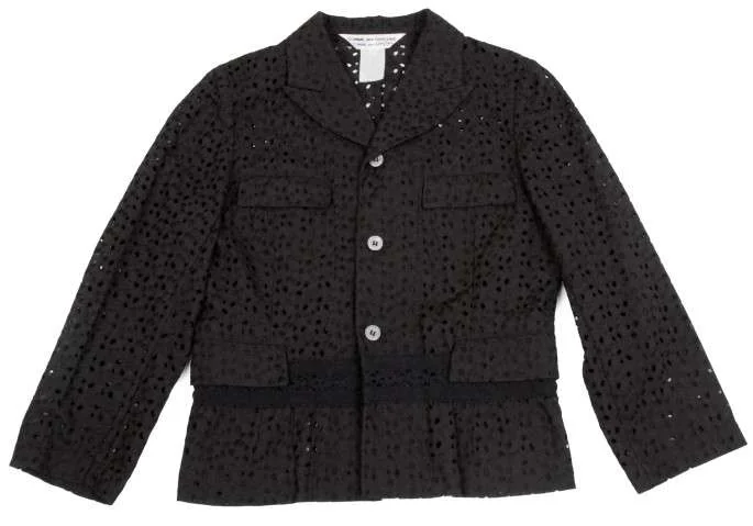 SALE】コムコム コムデギャルソンCOMME des GARCONS ポリコットン