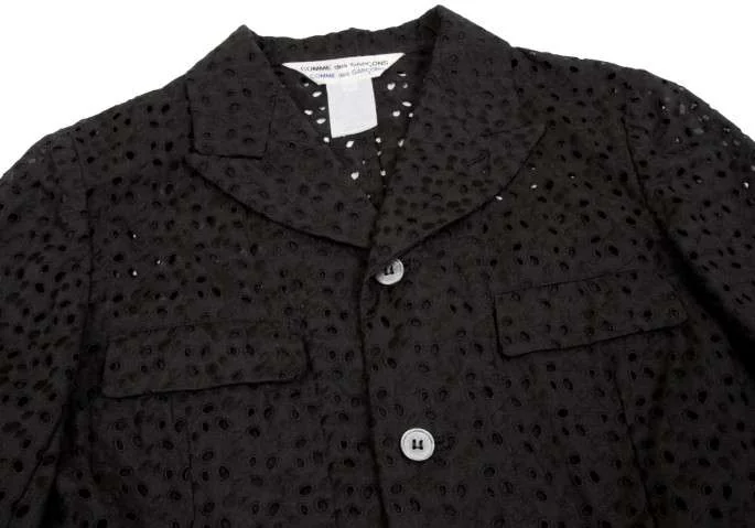 SALE】コムコム コムデギャルソンCOMME des GARCONS ポリコットン