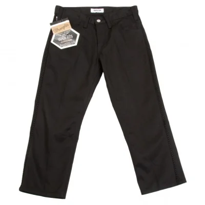 【SALE】新品！モンキータイムmonky timeUNITED ARROWS サイド装飾テープ貼り付けパンツ