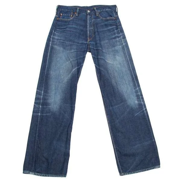 【SALE】ワイズフォーメンY's for men スポテッドホースデニムジーンズ
