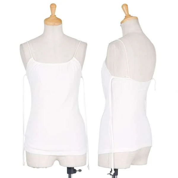 【SALE】ジャンポールゴルチエ ファムJean Paul GAULTIER FEMME パンチングショートキャミ