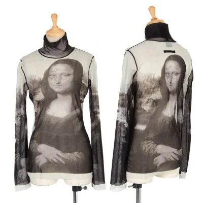Jean Paul GAULTIER ジャンポール・ゴルチエ デザインカットソー 楽天市場】【中古】 ジャンポールゴルチエ クラシックJean Paul