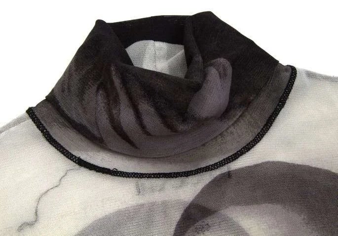 ジャンポールゴルチエファムJean Paul GAULTIER FEMME パワーネット