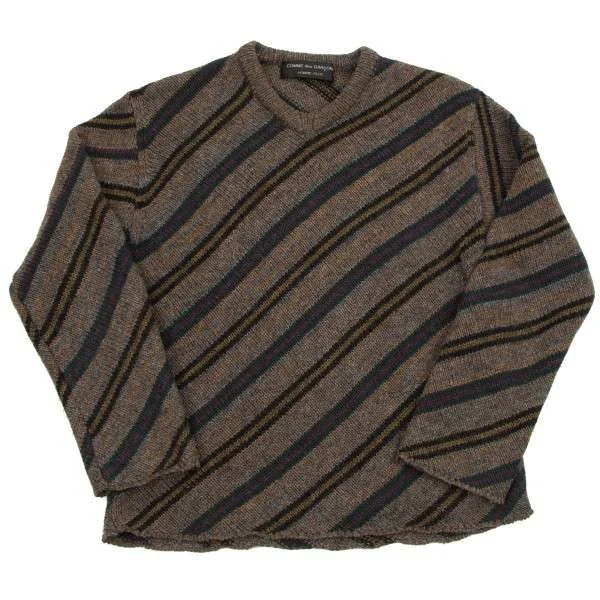 コムデギャルソンオムプリュスCOMME des GARCONS HOMME PLUS 斜め 