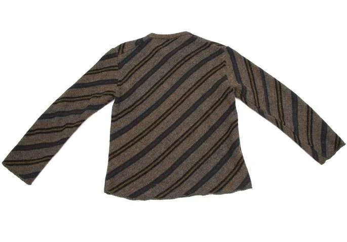 コムデギャルソンオムプリュスCOMME des GARCONS HOMME PLUS 斜め 