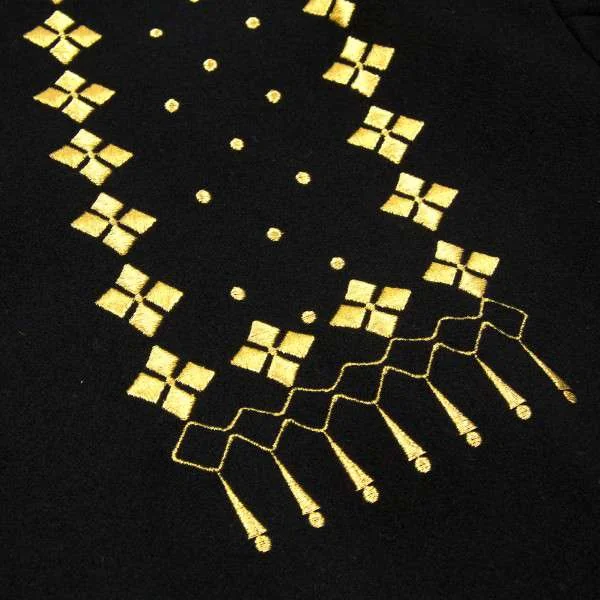 ヨウジヤマモトプールオムYohji Yamamoto POUR HOMME金刺繍ウール