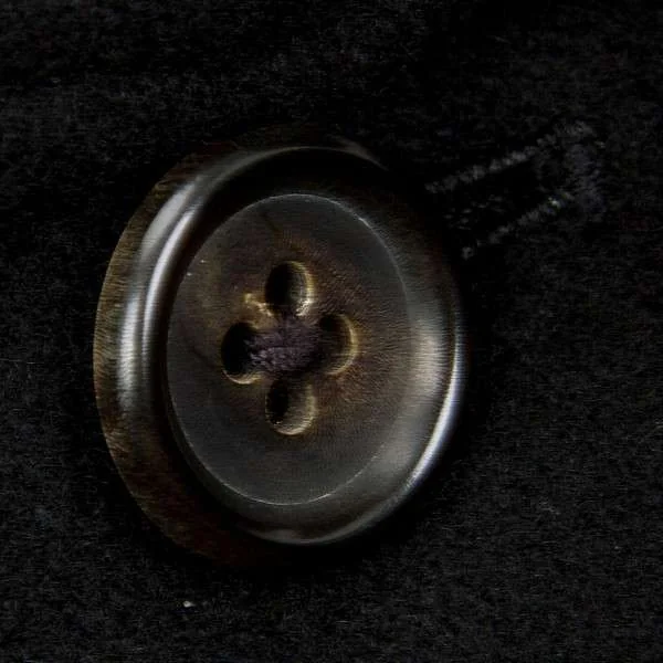 ヨウジヤマモトプールオムYohji Yamamoto POUR HOMME金刺繍ウール