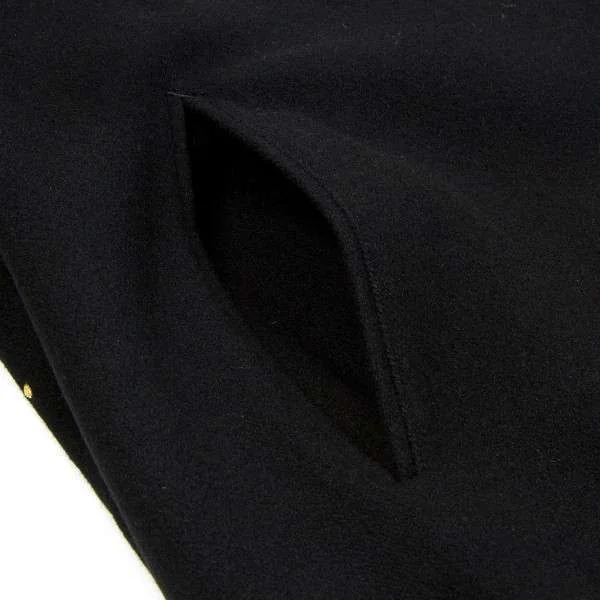 ヨウジヤマモトプールオムYohji Yamamoto POUR HOMME金刺繍ウール