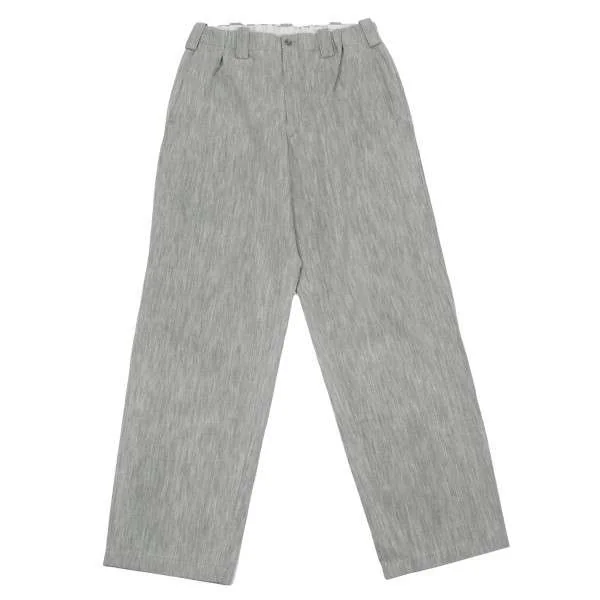 【SALE】ワイズフォーメンY's for men 顔料コットンウエストゴムパンツ