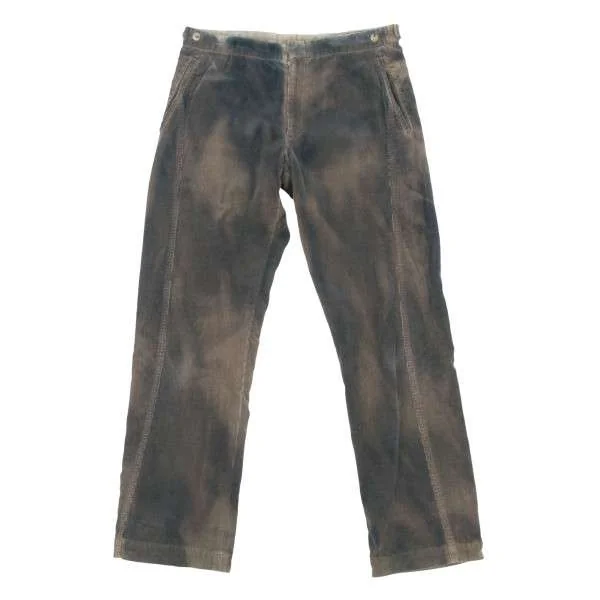 【SALE】コムデギャルソン オムプリュスCOMME des GARCONS HOMME PLUS スプレー加工コーデュロイパンツ