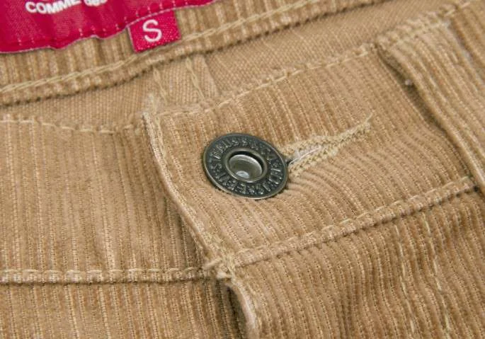 (SALE) eYe JUNYA WATANABE MAN and LEVIS orduroy pants K-26194_003