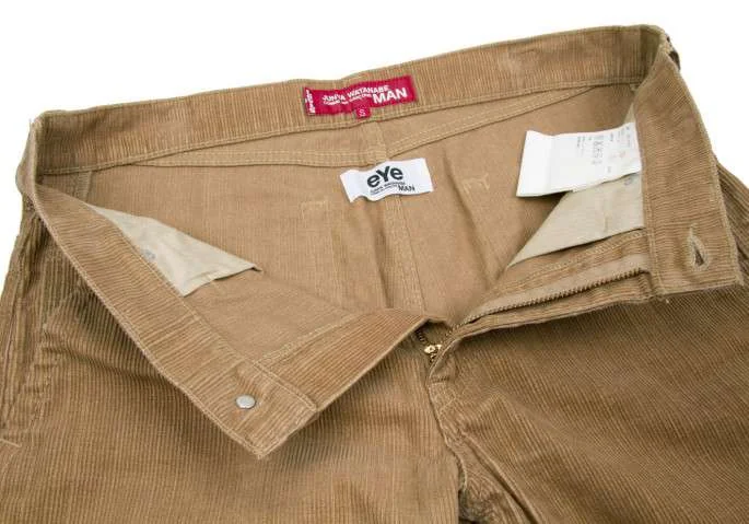 (SALE) eYe JUNYA WATANABE MAN and LEVIS orduroy pants K-26194_005