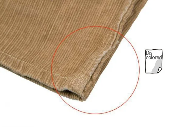 (SALE) eYe JUNYA WATANABE MAN and LEVIS orduroy pants K-26194_007