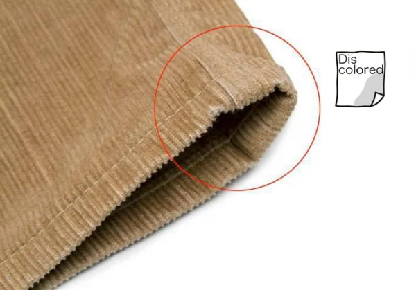 (SALE) eYe JUNYA WATANABE MAN and LEVIS orduroy pants K-26194_008