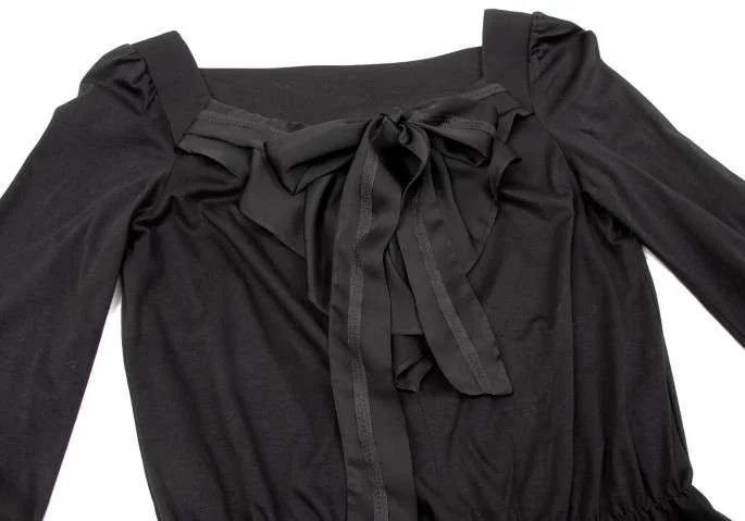 BODY DRESSING Deluxe Square neck design tops K-26340_010