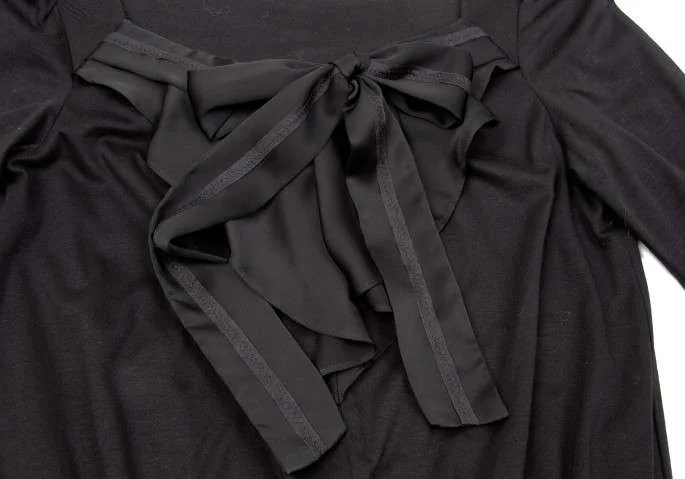 BODY DRESSING Deluxe Square neck design tops K-26340_012