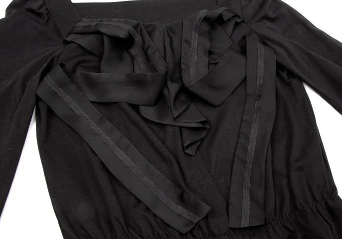 BODY DRESSING Deluxe Square neck design tops K-26340_014