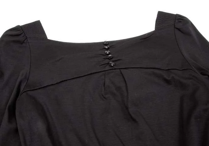 BODY DRESSING Deluxe Square neck design tops K-26340_003