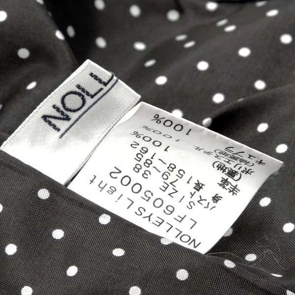 NOLLEY'S Lamb leather no color jacket K-26887_016