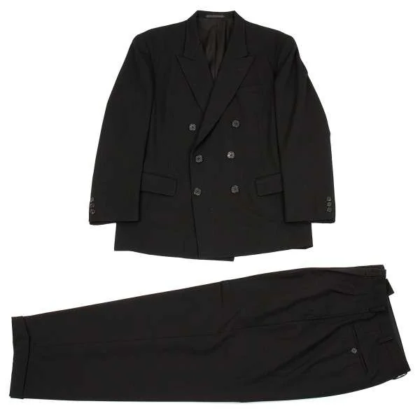 美品 Y's for men ワイズフォーメン ビッグシルエットダブル