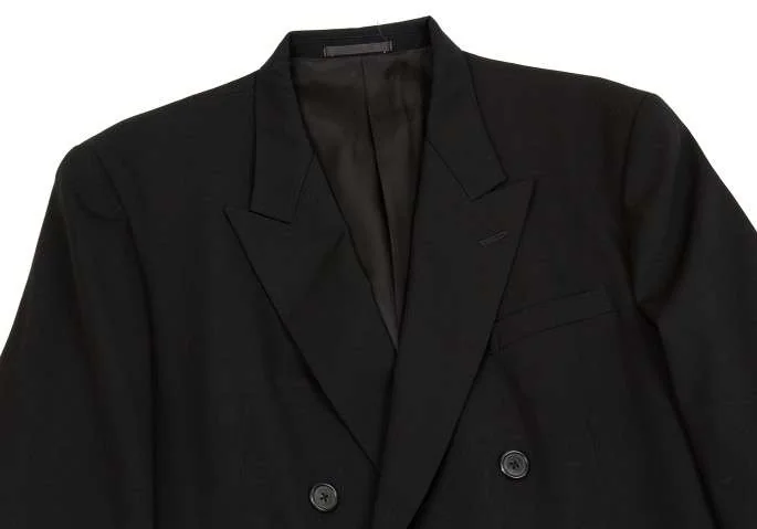 SALE】ワイズフォーメンY's for men ウールギャバダブル