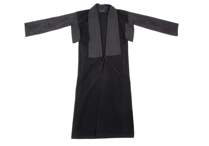 ヨウジヤマモト ファムYohji Yamamoto FEMME 着物袖デザイン