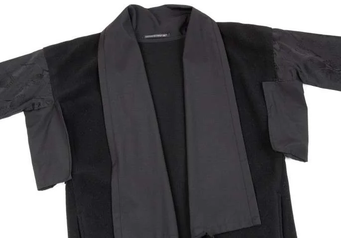 Yohji Yamamoto +NOIR 2005 kimonoスカート ヨウジヤマモト ノアールYohji Yamamoto NOIR ジオメトリック