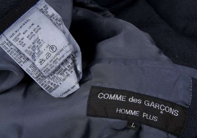 コムデギャルソンオムプリュスCOMME des GARCONS HOMME PLUS