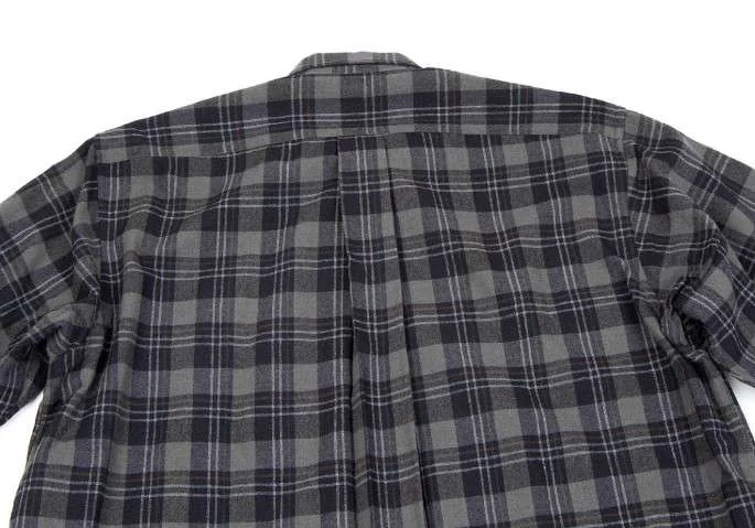 SALE】コムデギャルソン オムCOMME des GARCONS HOMME チェック柄