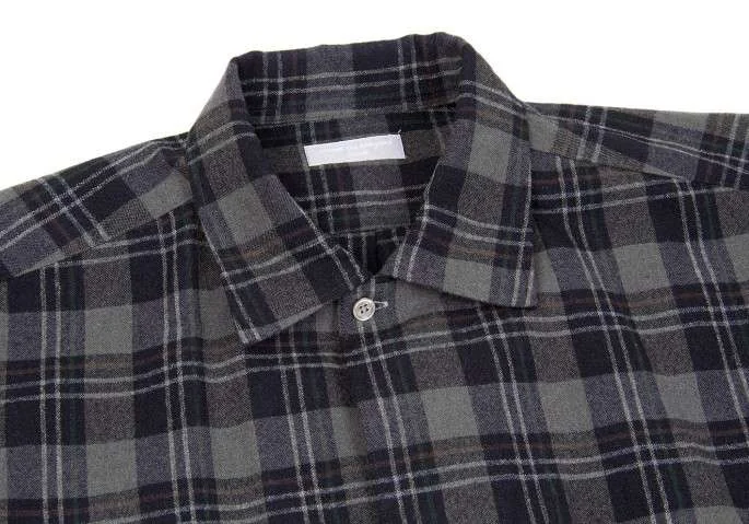 SALE】コムデギャルソン オムCOMME des GARCONS HOMME チェック柄