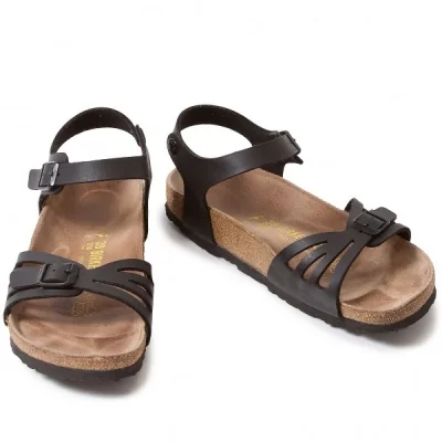 ビルケンシュトック BIRKENSTOCK BALI アンクルストラップサンダル 39(25位）
