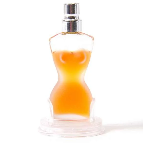 Jean Paul GAULTIER PARFUM cans torso perfume K-28060_002