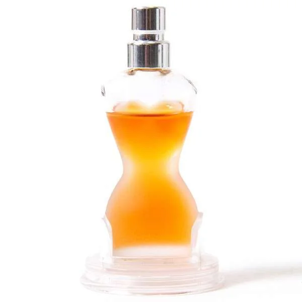 Jean Paul GAULTIER PARFUM cans torso perfume K-28060_004