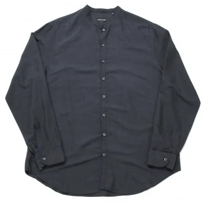 ジョルジオ アルマーニGIORGIO ARMANI ブロークン加工デザインシルク