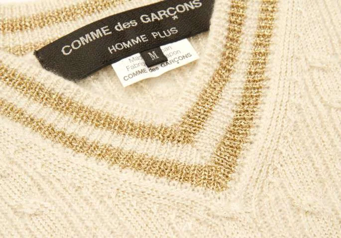 コムデギャルソンオムプリュスCOMME des GARCONS HOMME PLUS ウール コムデギャルソンオムプリュスCOMME des GARCONS HOMME PLUS ウール