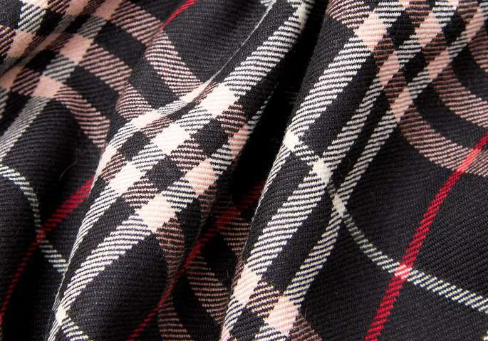 バーバリーブルーレーベルBURBERRY BLUE LABEL ウールノバ