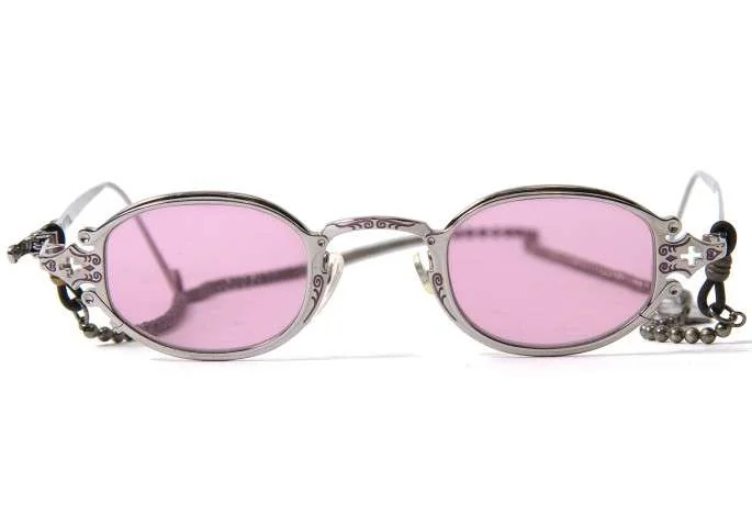 ジャンポールゴルチエJean Paul GAULTIER デザインサングラス レンズ